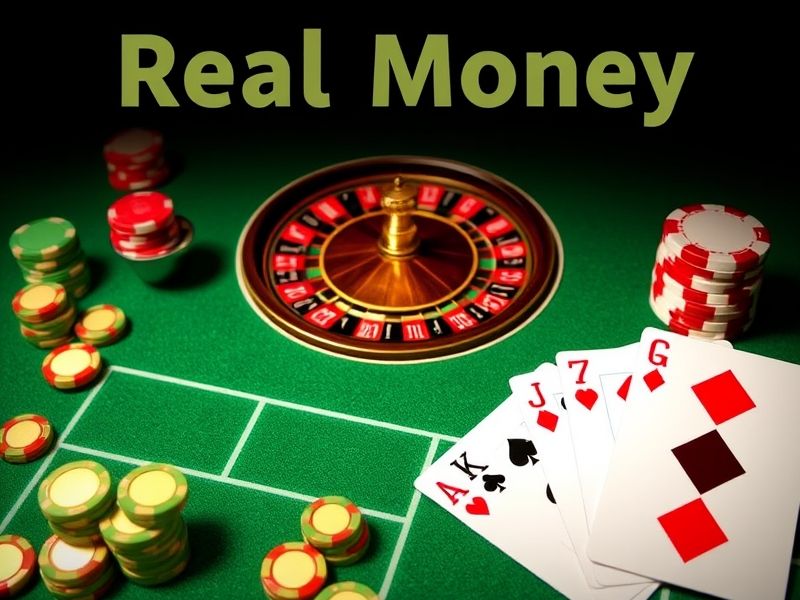 Explore the best real money casinos for online gambling. Find expert reviews on top platforms, game strategy guides, and stay updated on legal, secure, and exciting real cash casino options.
