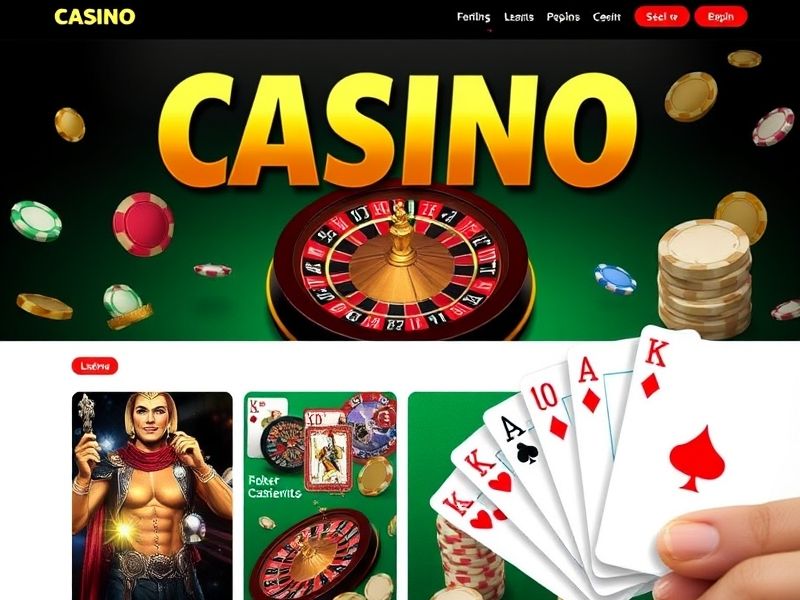 Explore the best real money casinos for online gambling. Find expert reviews on top platforms, game strategy guides, and stay updated on legal, secure, and exciting real cash casino options.